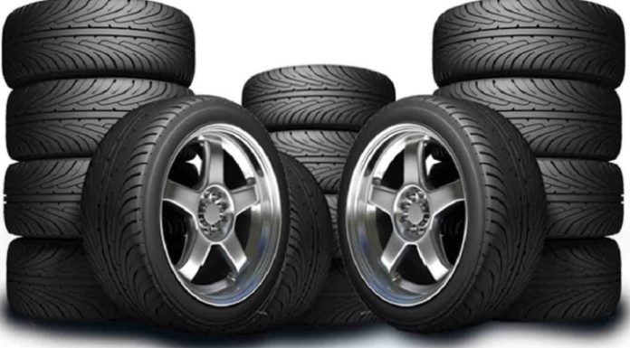 Why are car tires always black instead of other colors?