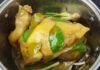 Boiling chicken with cold water is delicious 1, boiling it this way is delicious 10: The meat is tender and does not break easily