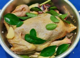 Boiling chicken without water is foolish: Try this method for delicious, flavorful chicken without sacrificing nutrients.