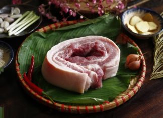 Boiling pork belly has never been easier: the white, fragrant and tender meat is now 10 times more delicious.