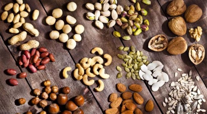4 Ways to Enjoy Various Types of Nuts During Tet without Worrying About Weight Gain