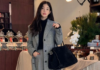 3 Korean beauties reveal their stylish and sophisticated outfits for chilly days