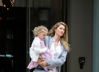 4 famous moms with “top-notch” fashion sense