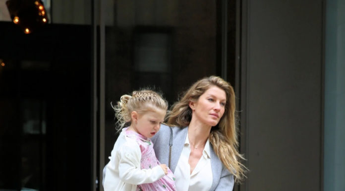 4 famous moms with “top-notch” fashion sense