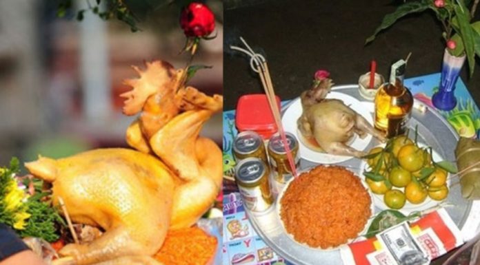 Can I choose a female chicken for the New Year’s Eve offering? The spiritual meaning of a female chicken in worship is unknown to many.