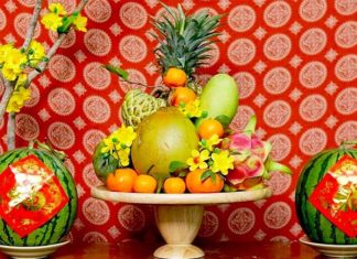 3 Simple Tips to Keep Fruits Fresh Longer, No More Worrying about Spoilage During Tet