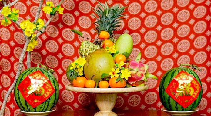 3 Simple Tips to Keep Fruits Fresh Longer, No More Worrying about Spoilage During Tet