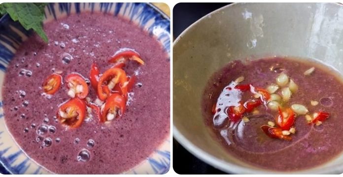 The essential guide for housewives: How to distinguish between clean and contaminated shrimp paste