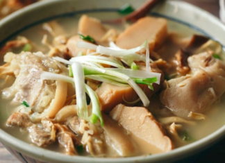 Who should avoid eating dried bamboo shoots?