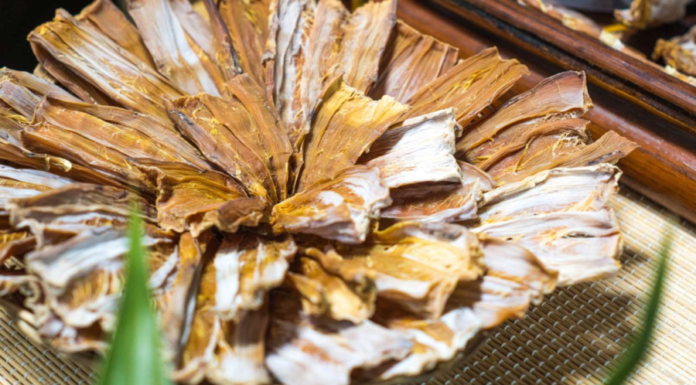 Is White Chalk Sticking to Dry Bamboo a Milestone?