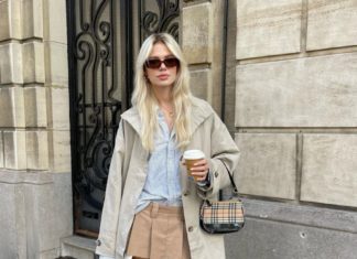 4 ways to mix a coat with mottos to create impressive outfits for both work and play