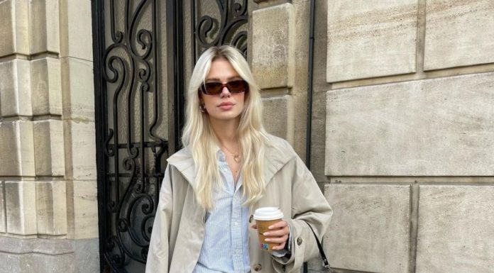 4 ways to mix a coat with mottos to create impressive outfits for both work and play