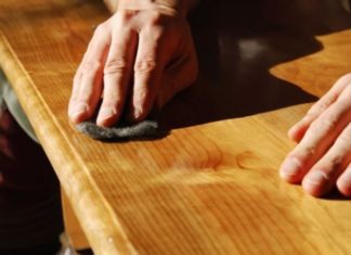 Make Your Wood Furniture and Floors Shine with this Kitchen Spice Solution