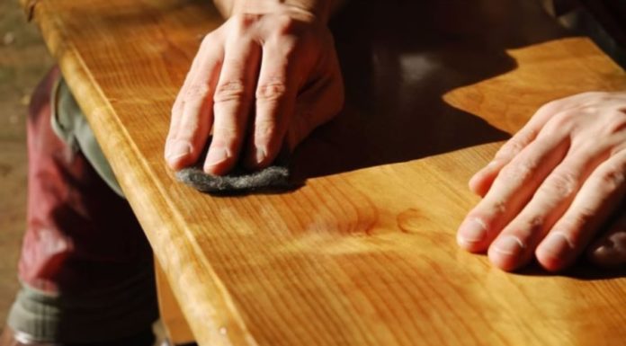 Make Your Wood Furniture and Floors Shine with this Kitchen Spice Solution