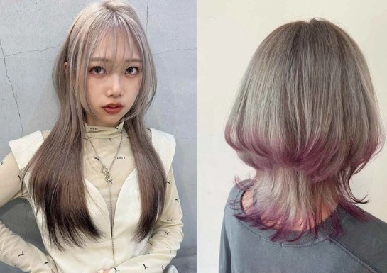 New Year, New Look: Stand Out with These Vibrant Hair Colors