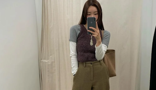 Korean Poetess Guide: Stylish and Sophisticated Neutrals Color Pairing