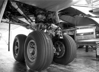 Why are airplane tires more expensive than gold?