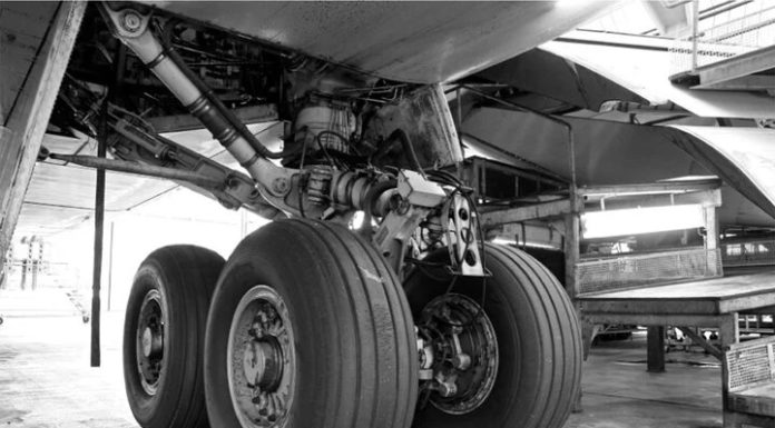 Why are airplane tires more expensive than gold?