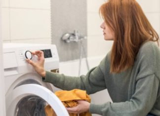 Save time with quick wash mode