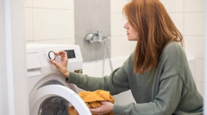 Save time with quick wash mode