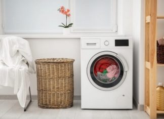 How to Fix a Washing Machine that Shakes and Makes Loud Noises