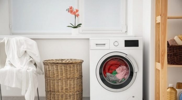 How to Fix a Washing Machine that Shakes and Makes Loud Noises
