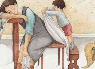 “These two sounds inside the house are not a good sign, which sounds are they?”