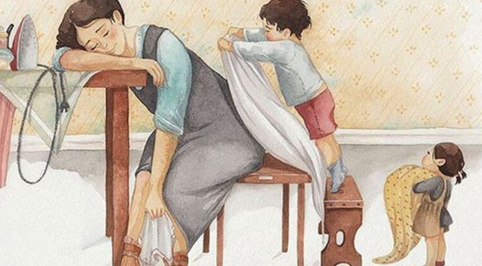 “These two sounds inside the house are not a good sign, which sounds are they?”