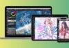 Professional Comic and Anime Drawing Software – MediBang Paint Pro for PC