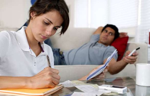 Spending like this while being poor only makes women even poorer