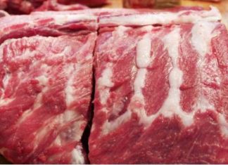 Don’t buy ribs when you have these 3 qualities, the seller will definitely admire you