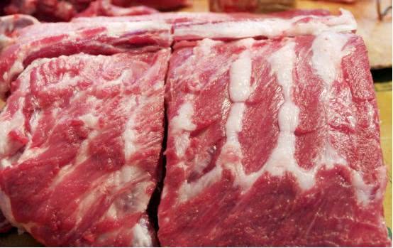 Don’t buy ribs when you have these 3 qualities, the seller will definitely admire you