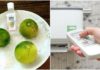 Uncommonly Effective Way to Keep Lemon and Salt in an Air-conditioned Room