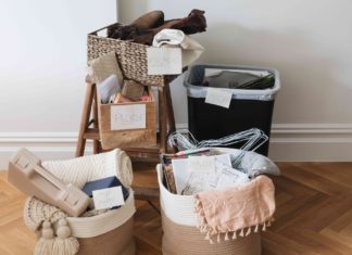 Apply these 9 simple tips for a clean and time-saving house