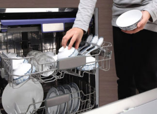 Tips and tricks to save electricity and water when using a dishwasher