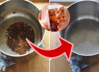 Fix a Burnt Pot Bottom with Just 3 Simple Steps for an Instantly Clean Pot