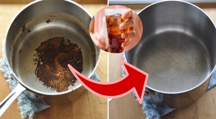 Fix a Burnt Pot Bottom with Just 3 Simple Steps for an Instantly Clean Pot