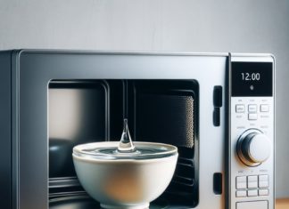 Clean Your Microwave with These Simple Hacks