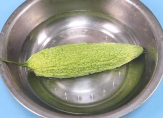 Bitter no more: Add a drop of this and the bitterness of bitter gourd is gone, leaving a deliciously crispy taste.