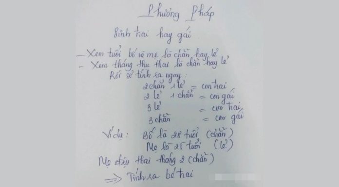 Are the tips for conceiving boys or girls on social media accurate?