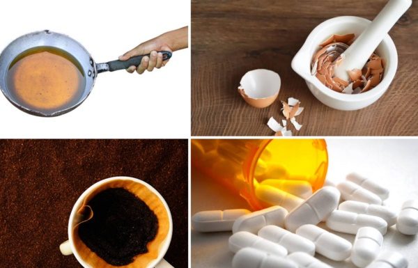 Things you should never pour down the drain