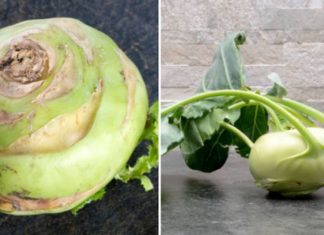 Is it safer to eat cracked, ugly rutabagas than beautiful, perfect ones?