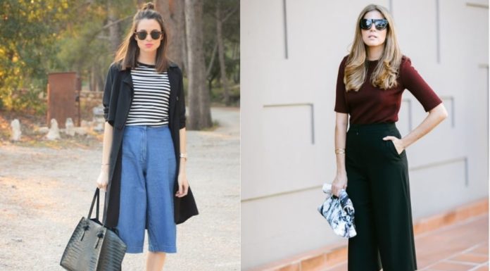 Mixing clothing with sneakers is becoming a popular choice among women