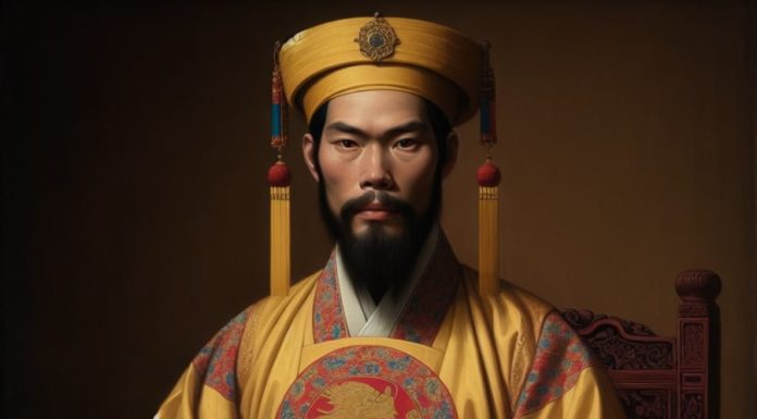 A Beautiful Love Story in Vietnamese History: How a Poem Changed Destiny