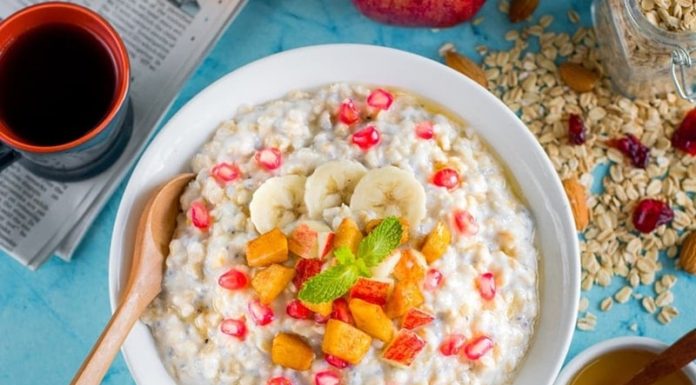 6 Nutritious Foods for Child Development