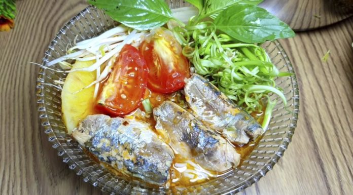 7 Quick and Convenient Ways to Cook Canned Mackerel That Are Delicious