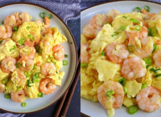 6 Delicious and Nutritious Dishes You Shouldn’t Miss with Fresh Shrimp