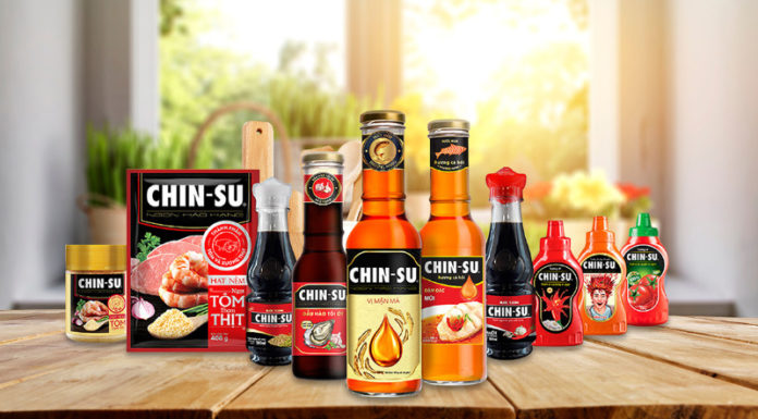Enhance your grilling experience with CHIN-SU Restaurant-style BBQ Sauce