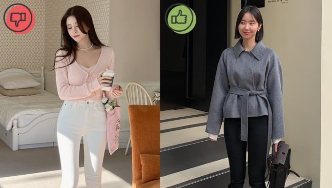 Avoid these 4 bright-colored fashion items while shopping for Tet to avoid looking outdated