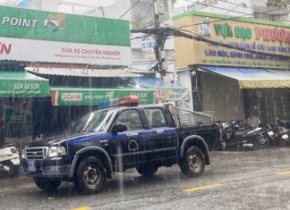 How to Avoid Electric Shocks during Heavy Rain and Strong Wind